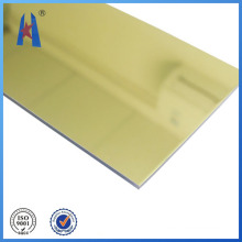 High Quality Decorative Fireproof Board ACP Used for Aluminum Curtain Wall